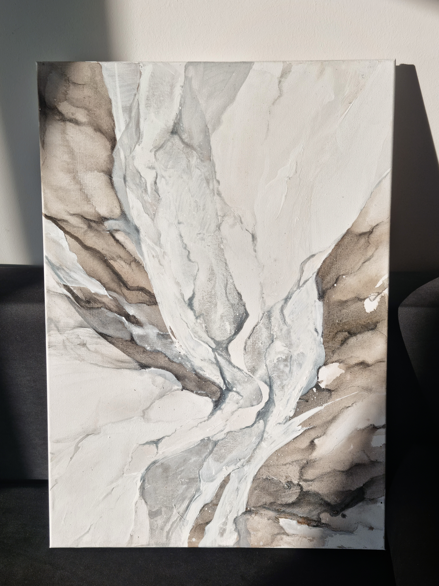 Flow State | 50x70 cm